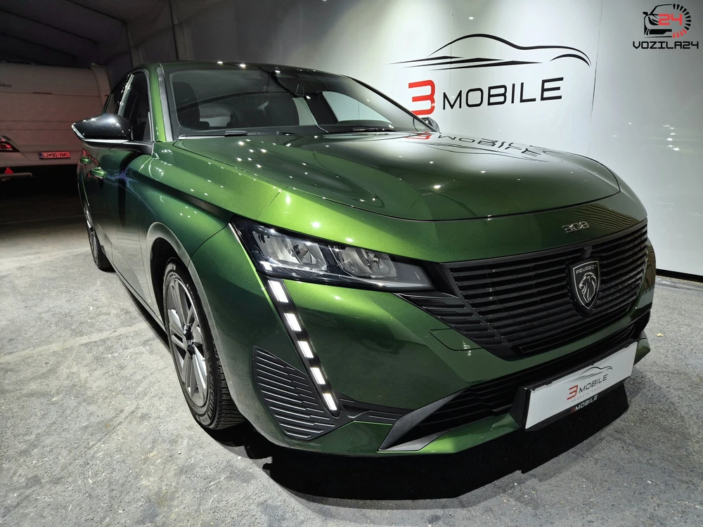 Peugeot 308 Active