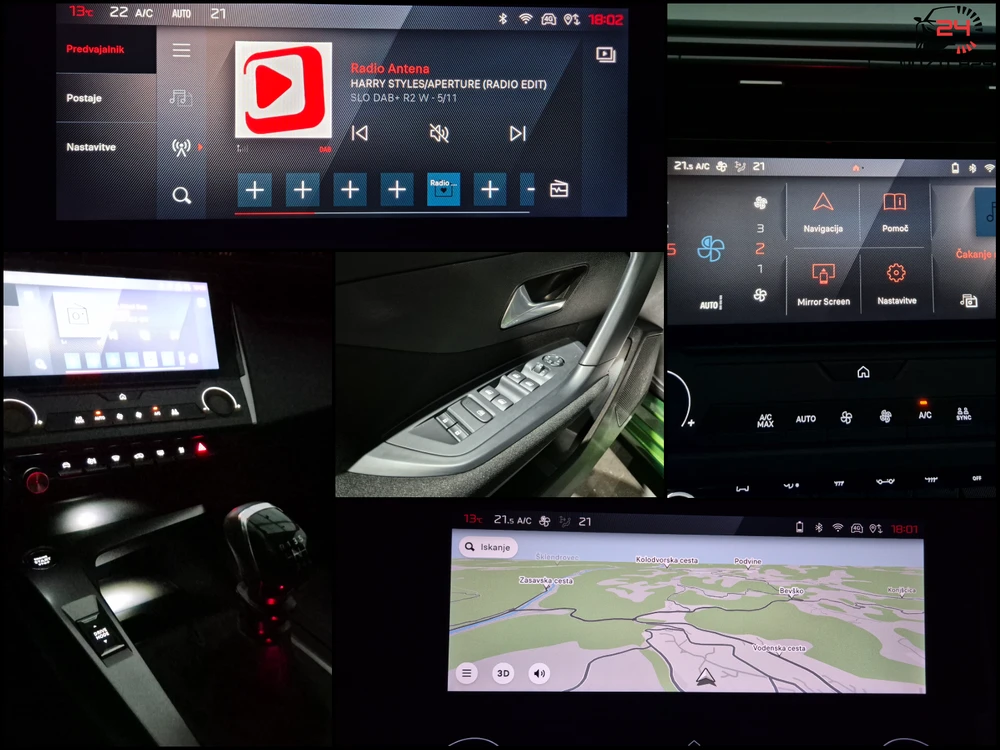 Peugeot 308 Active