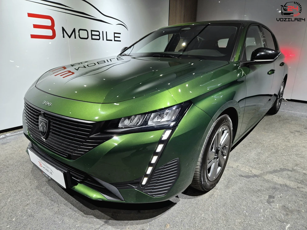 Peugeot 308 Active
