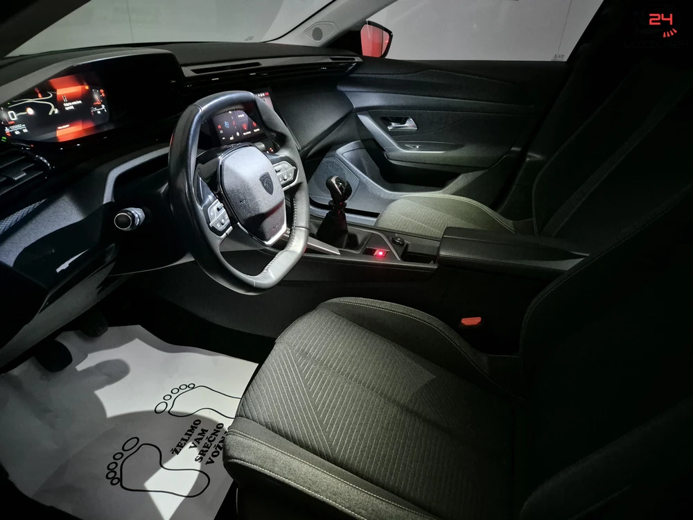 Peugeot 308 Active