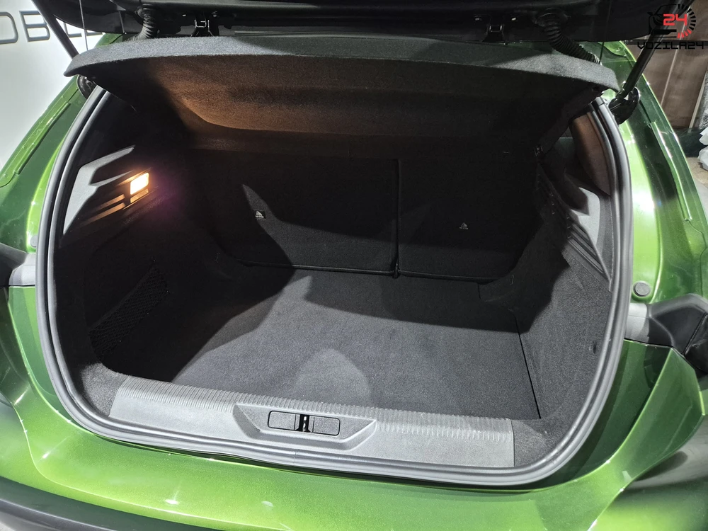 Peugeot 308 Active