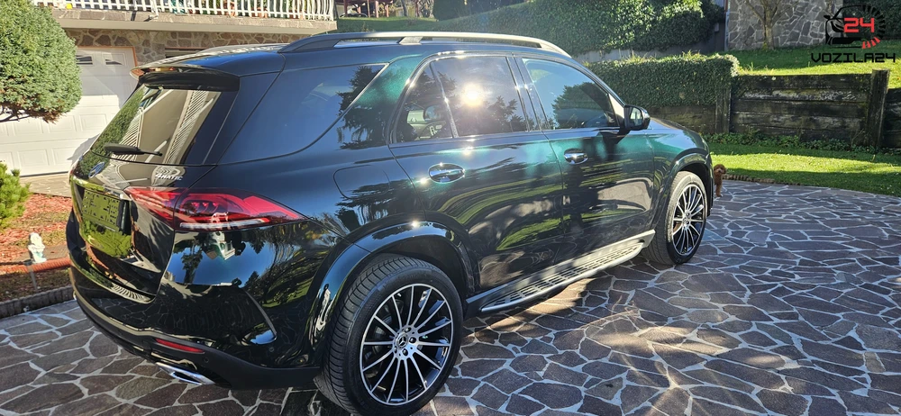 Mercedes-Benz GLE-Klasa 350