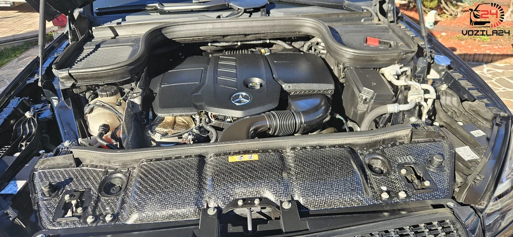 Mercedes-Benz GLE-Klasa 350