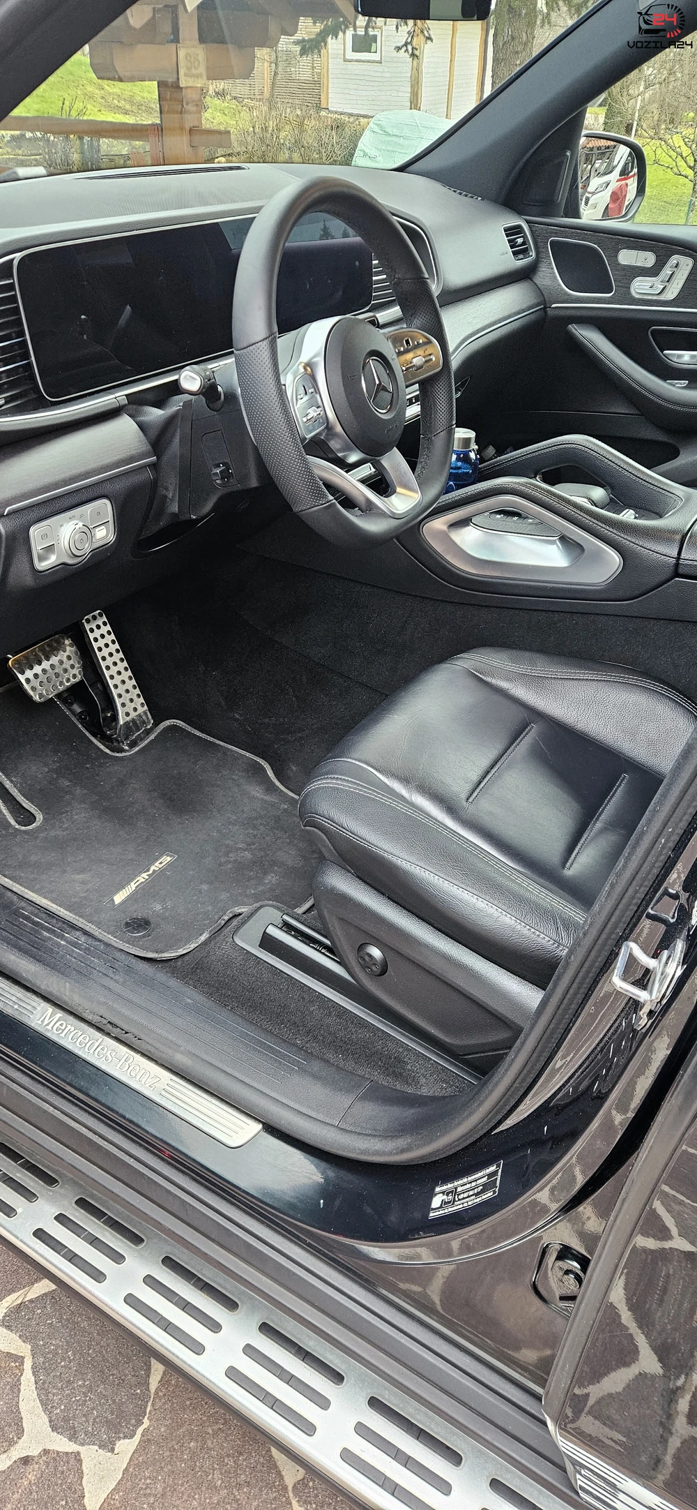 Mercedes-Benz GLE-Klasa 350