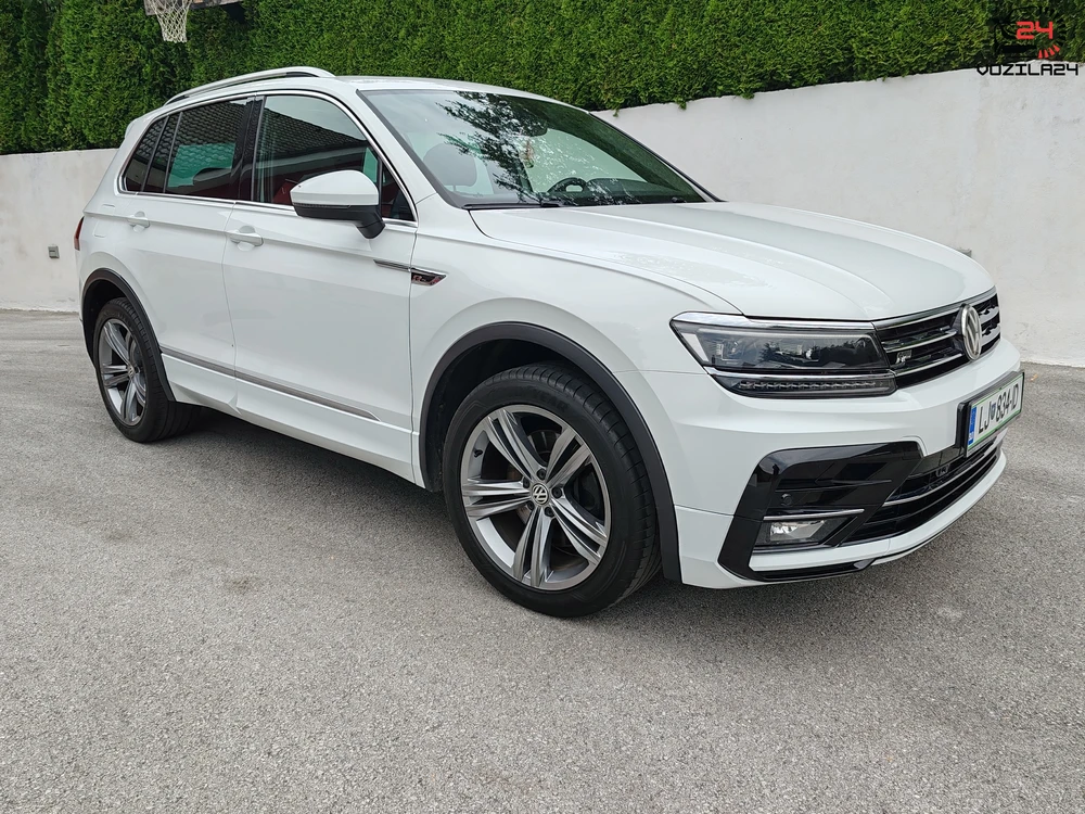 Volkswagen Tiguan R-Line