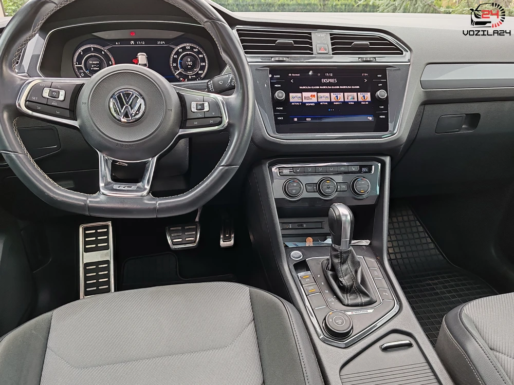 Volkswagen Tiguan R-Line