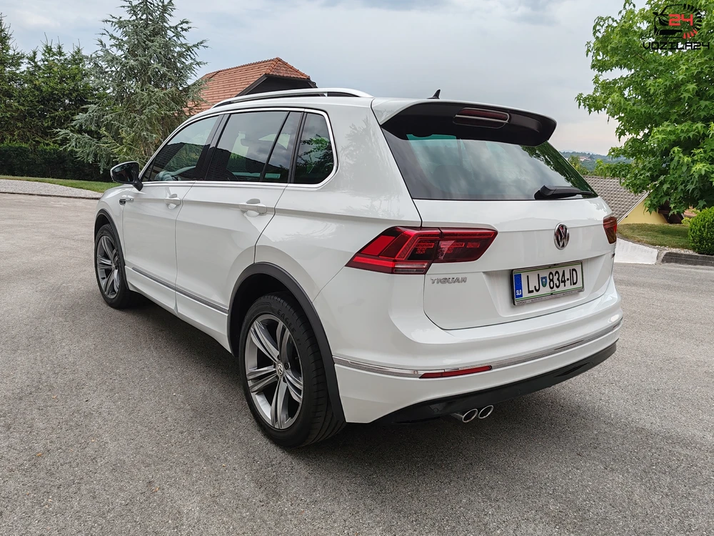 Volkswagen Tiguan R-Line