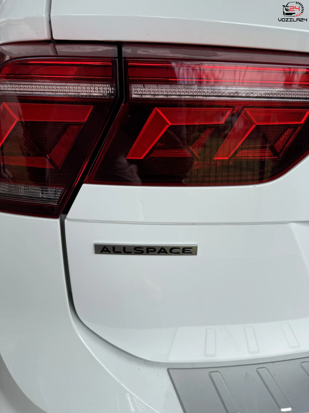 Volkswagen Tiguan Allspace R-Line