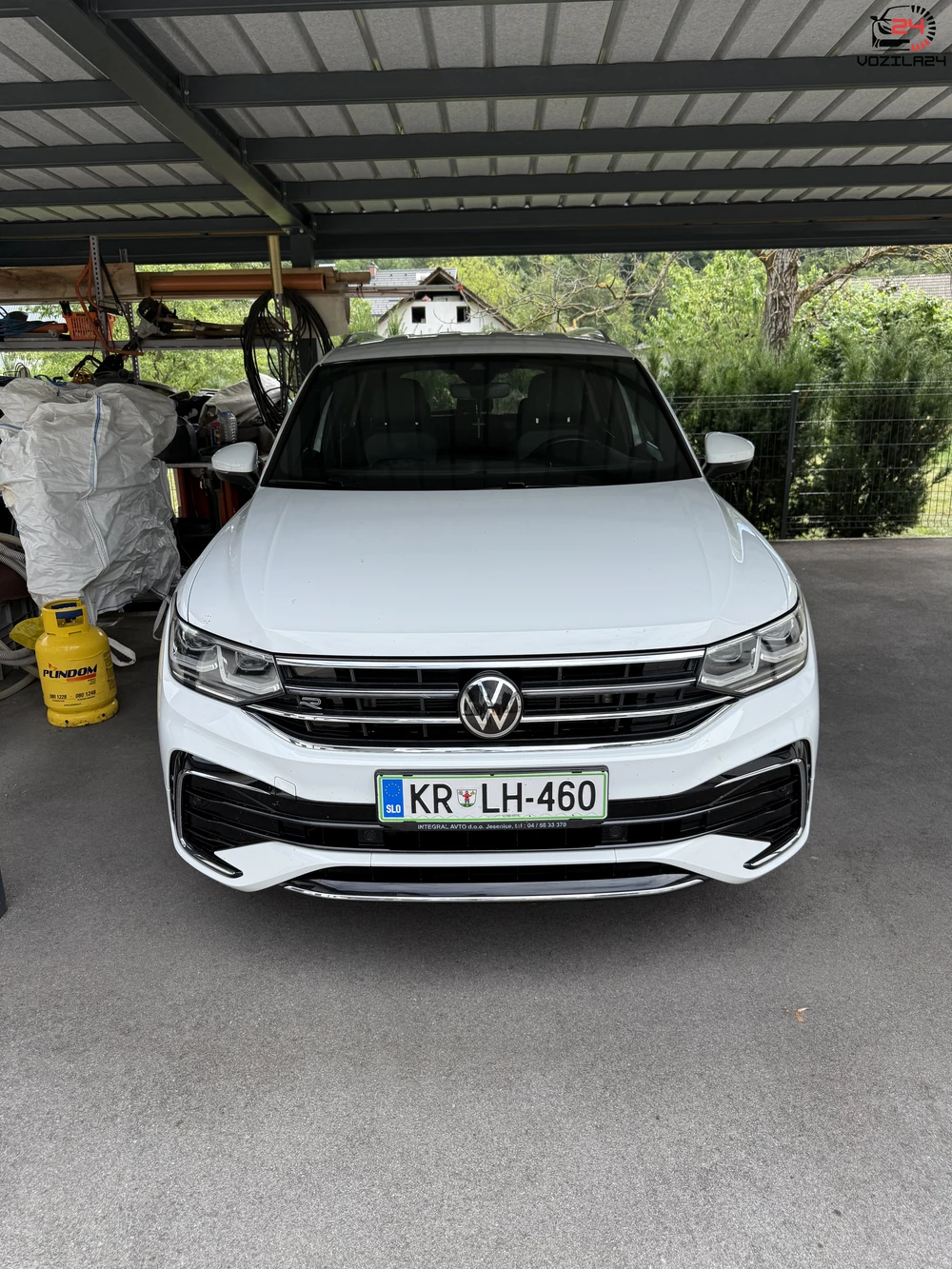 Volkswagen Tiguan Allspace R-Line