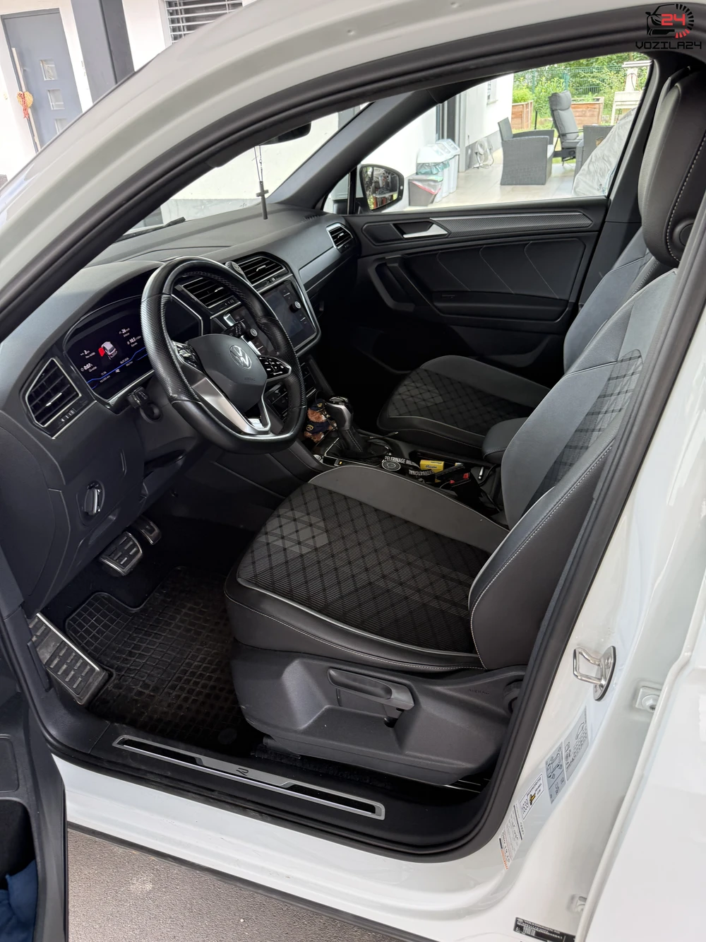 Volkswagen Tiguan Allspace R-Line