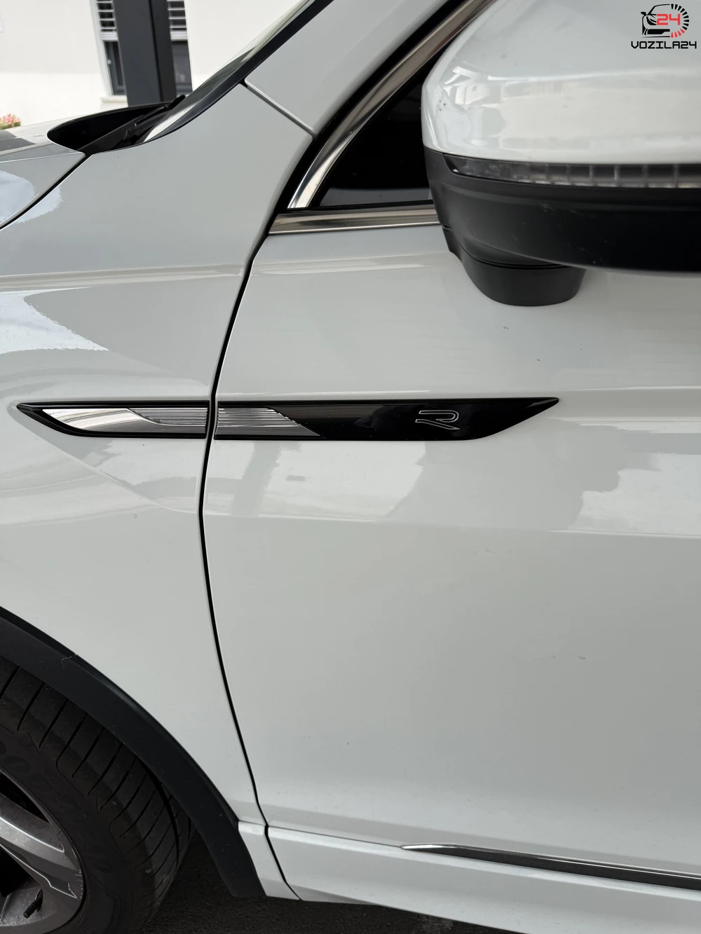 Volkswagen Tiguan Allspace R-Line