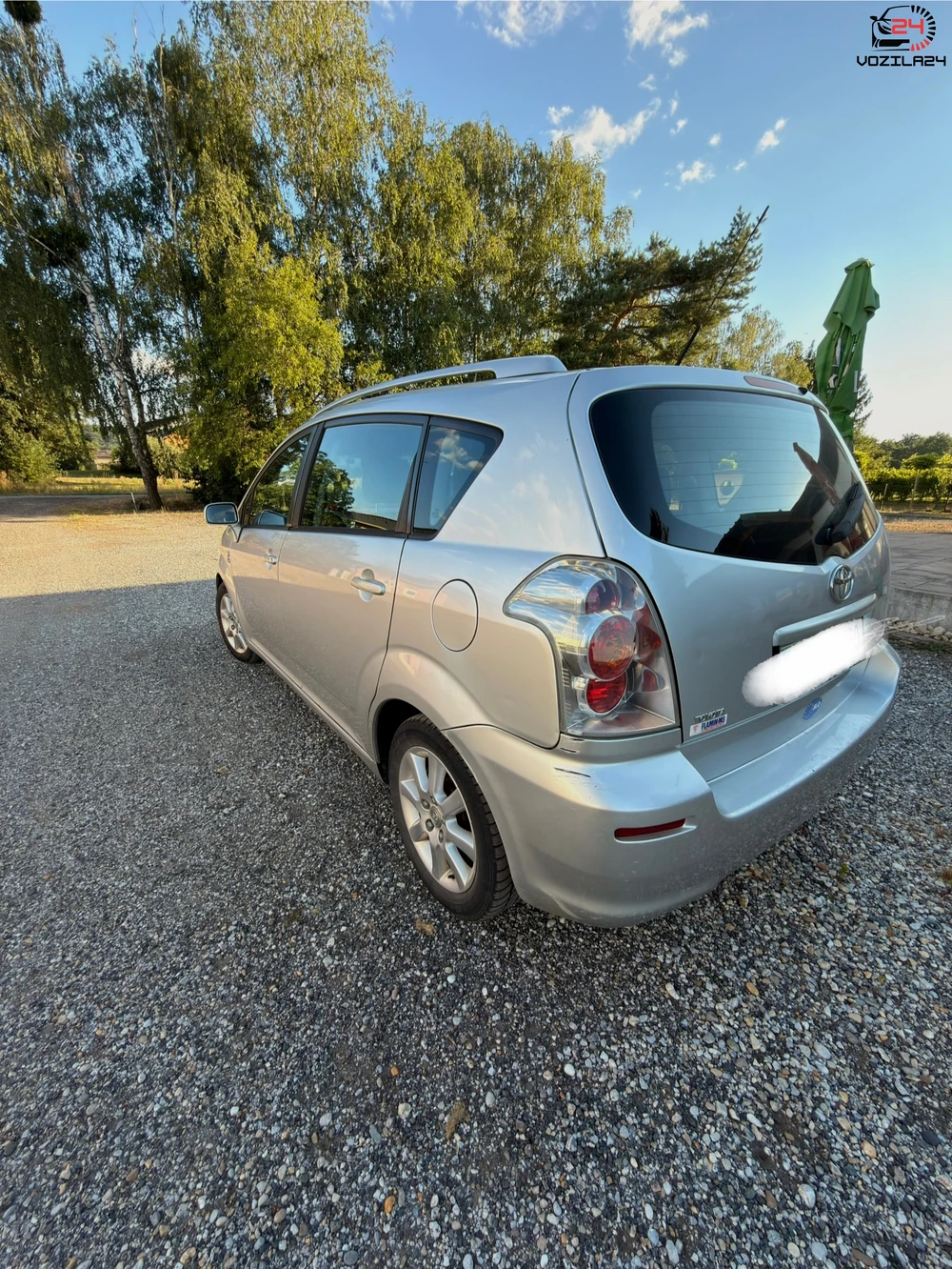 Toyota Corolla Verso