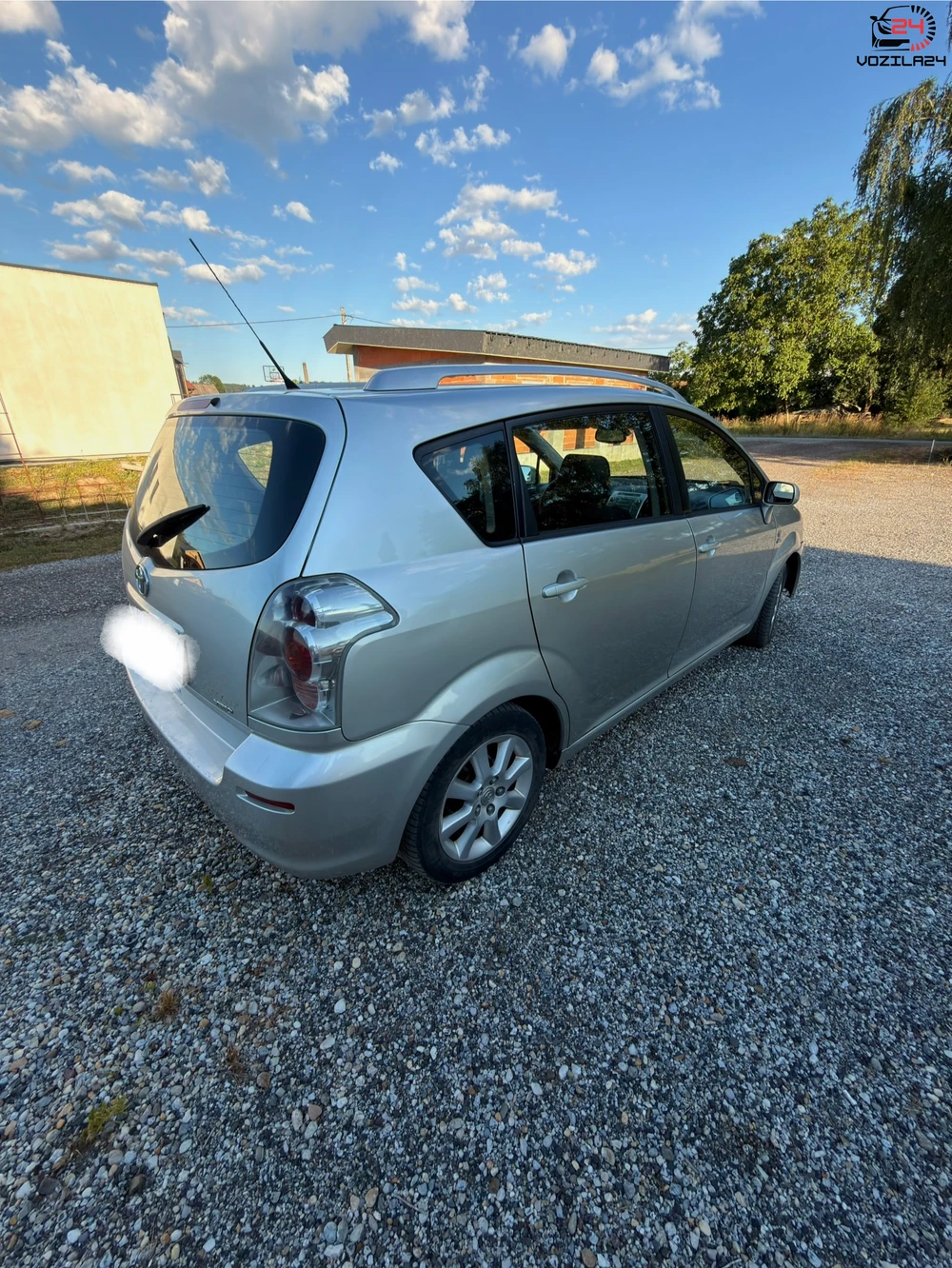 Toyota Corolla Verso