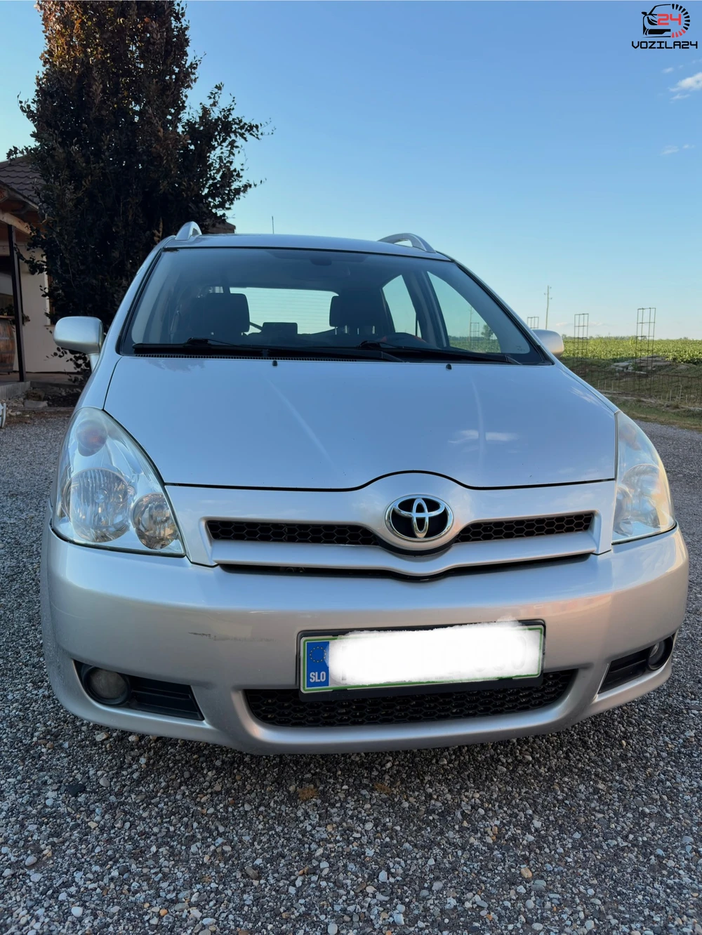 Toyota Corolla Verso