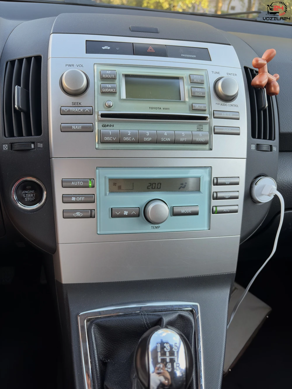 Toyota Corolla Verso