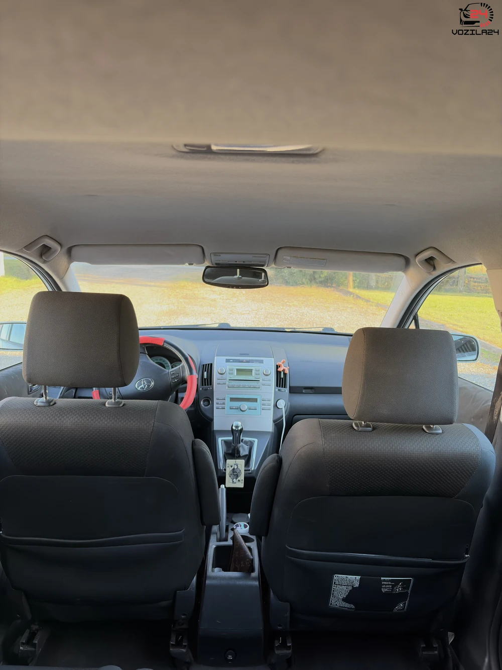 Toyota Corolla Verso