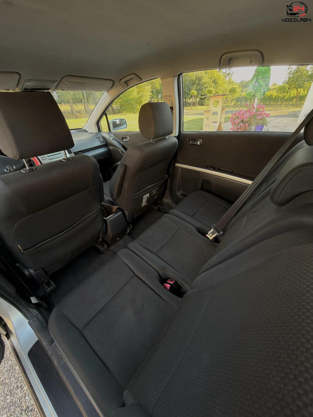 Toyota Corolla Verso