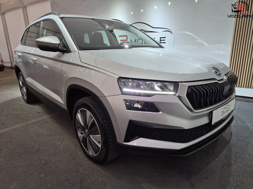 Škoda Karoq