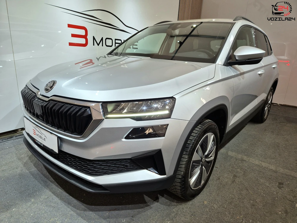 Škoda Karoq