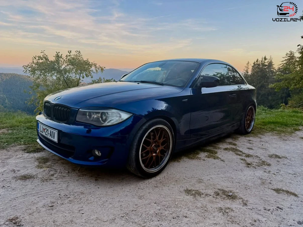 BMW M coupe (serija 1)