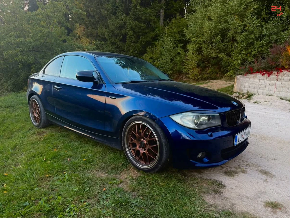 BMW M coupe (serija 1)