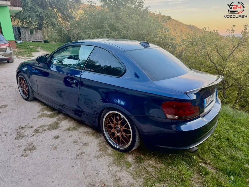 BMW M coupe (serija 1)