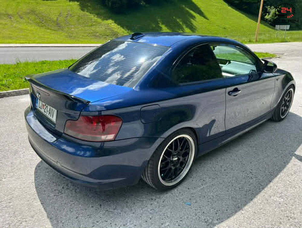 BMW M coupe (serija 1)