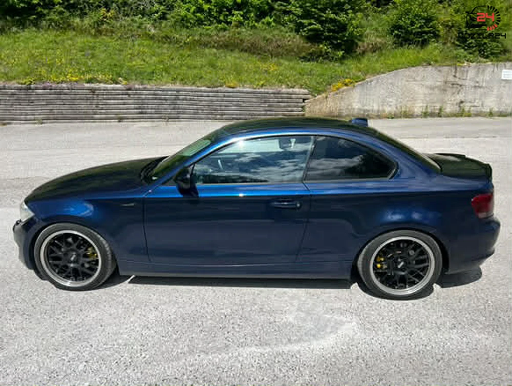 BMW M coupe (serija 1)