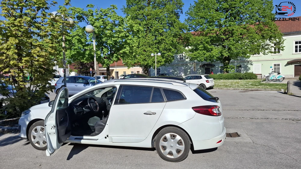 Renault Megane GT Line