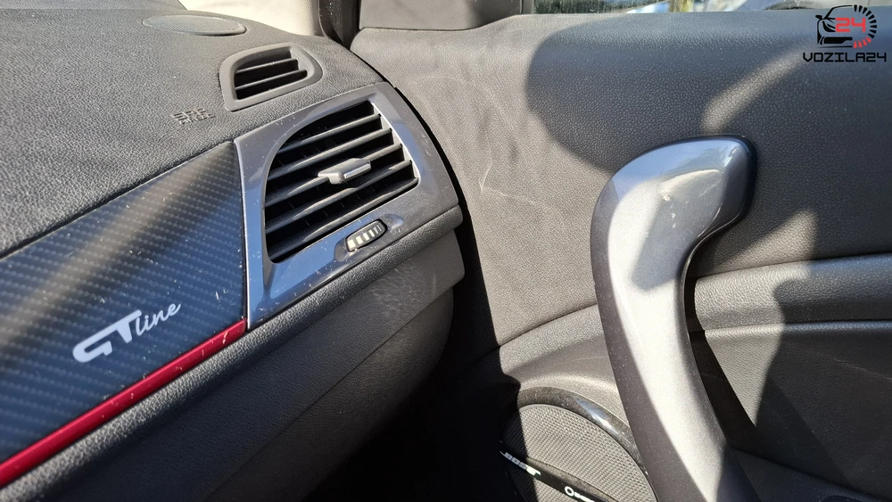 Renault Megane GT Line