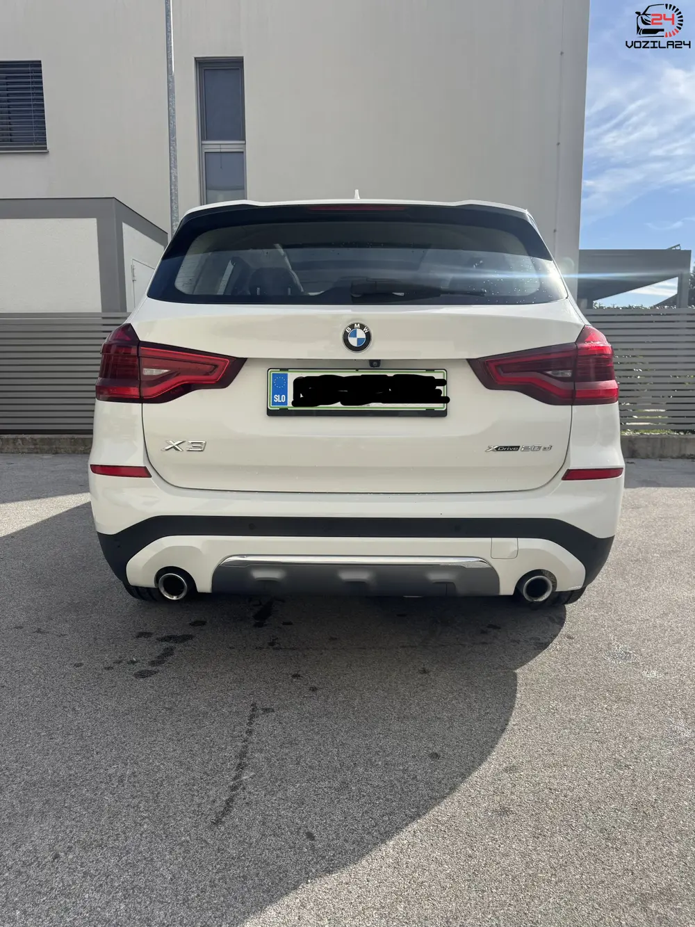 BMW X3 SUV
