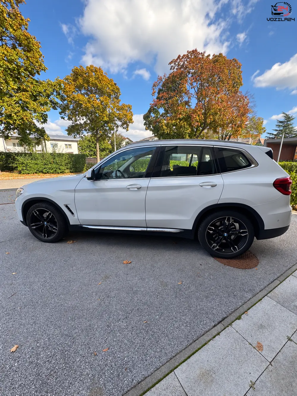 BMW X3 SUV