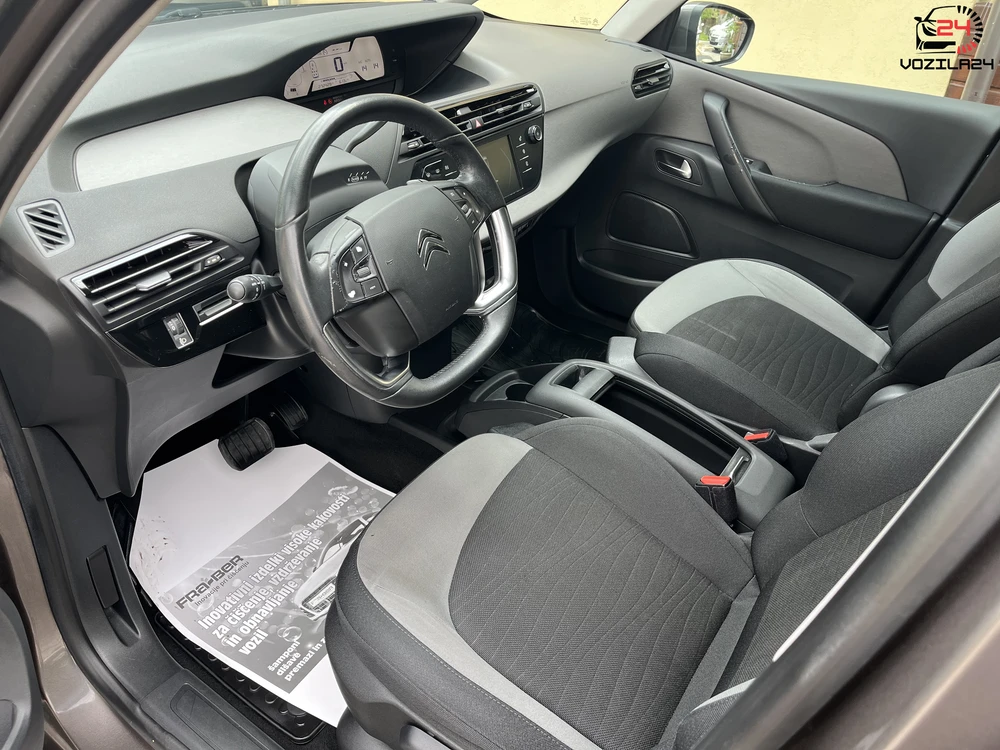 Citroen C4 Picasso