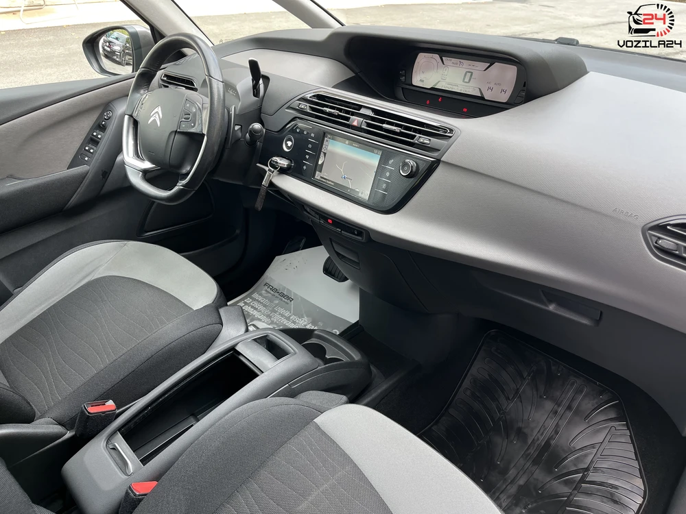 Citroen C4 Picasso