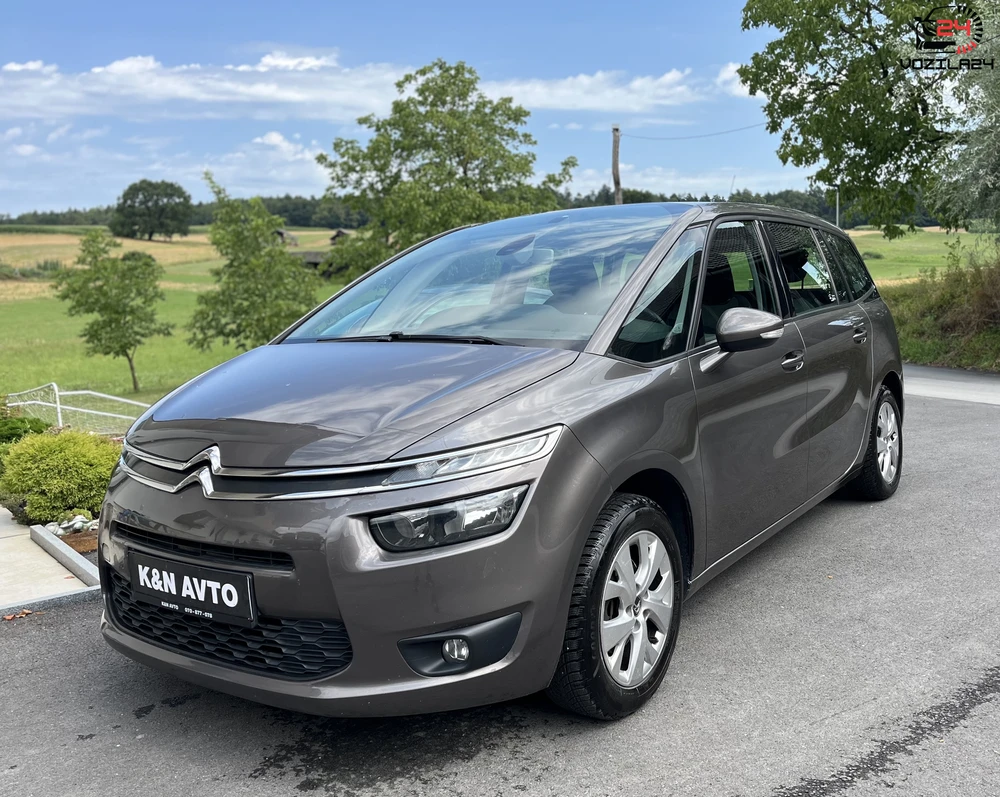 Citroen C4 Picasso