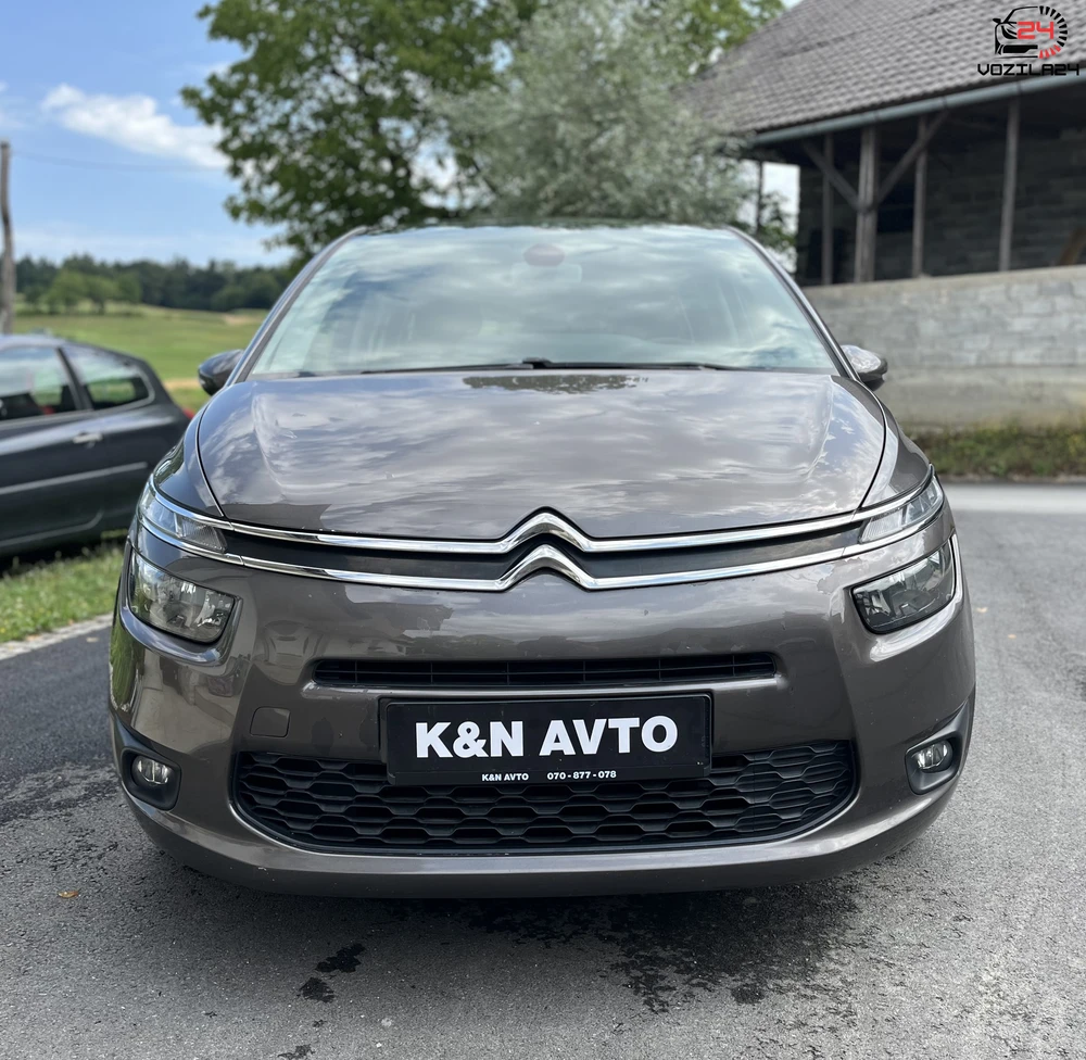 Citroen C4 Picasso