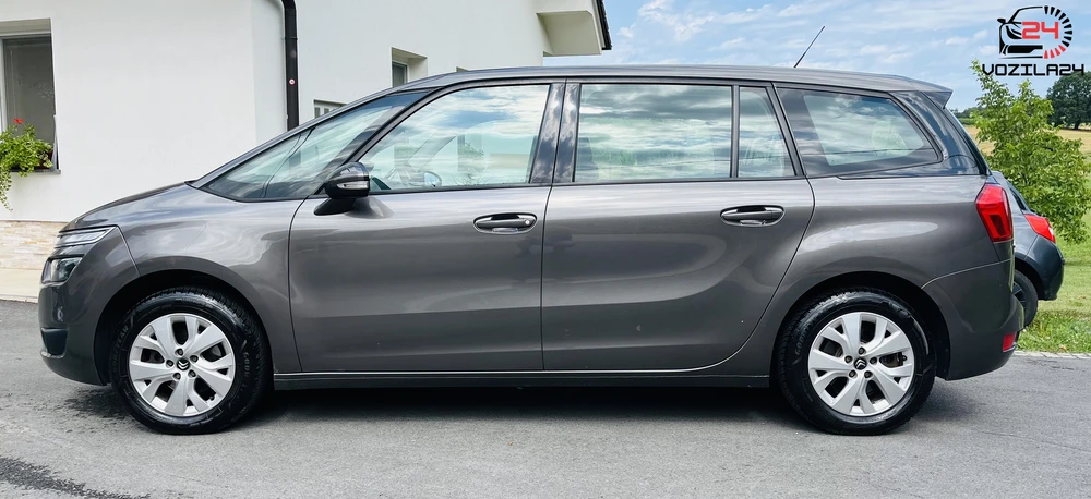 Citroen C4 Picasso