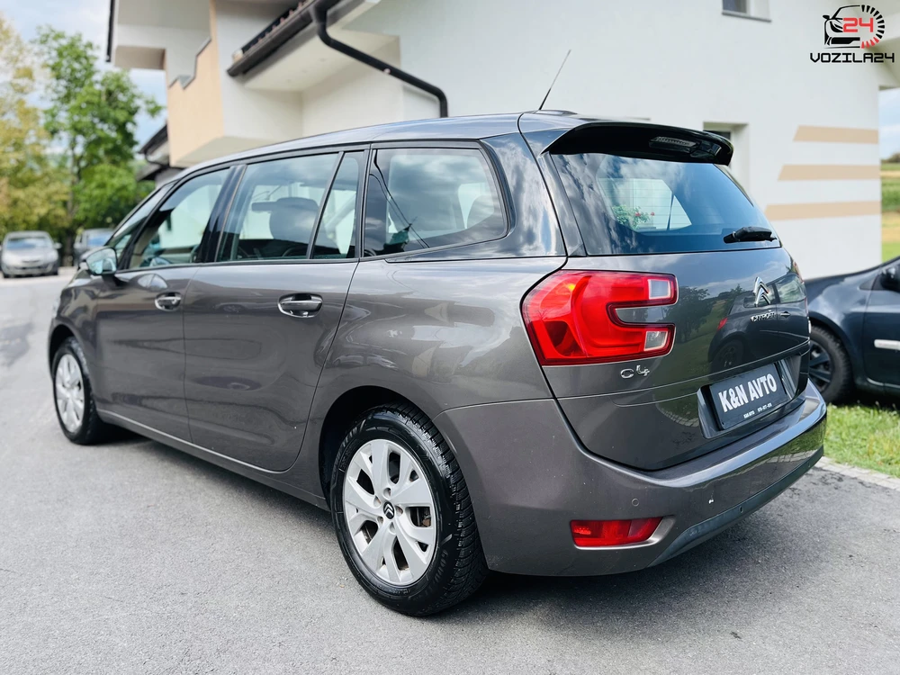 Citroen C4 Picasso