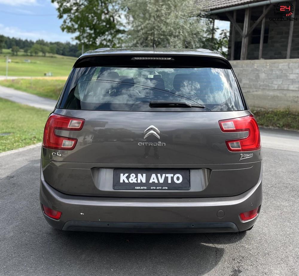 Citroen C4 Picasso