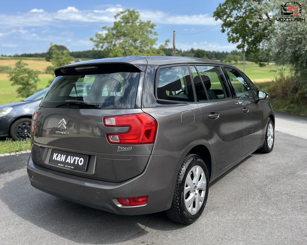 Citroen C4 Picasso