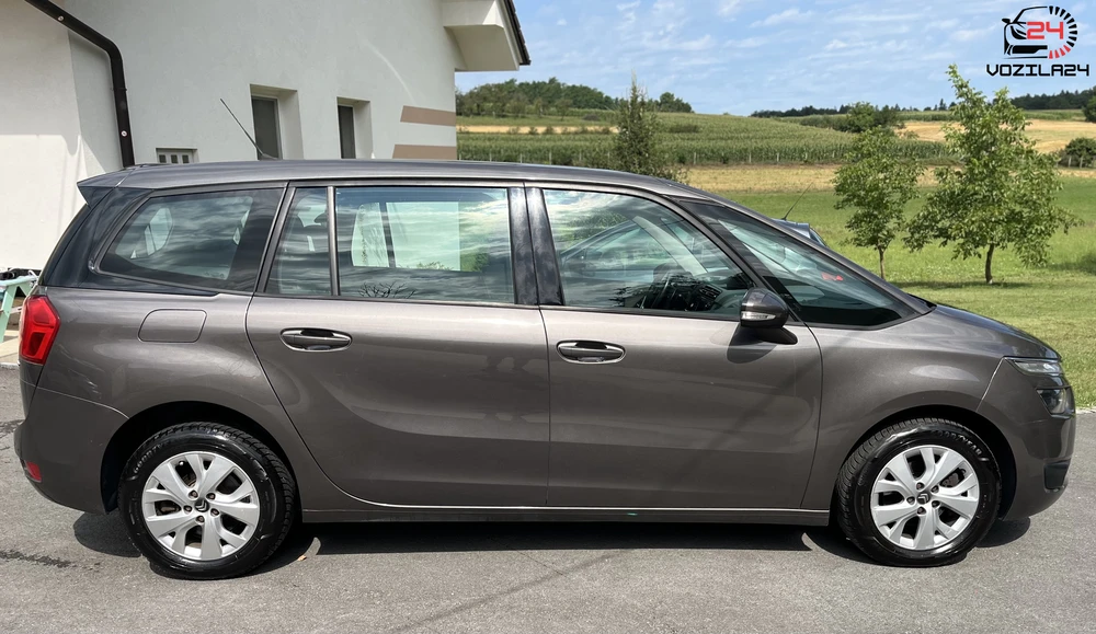 Citroen C4 Picasso