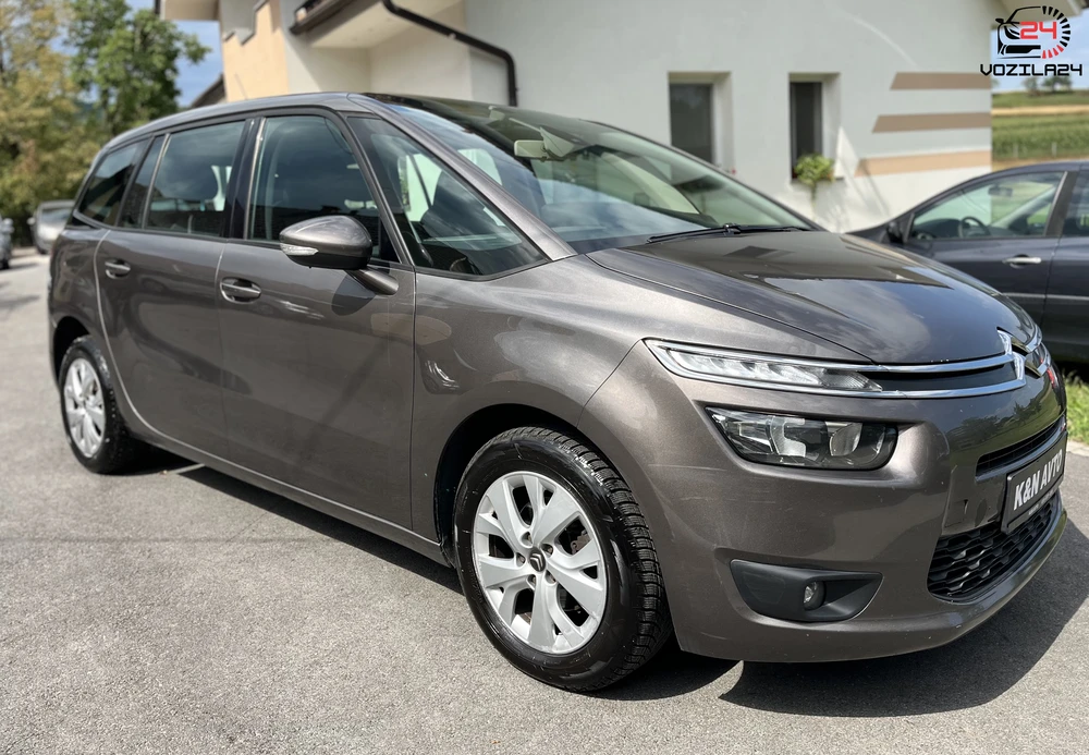 Citroen C4 Picasso