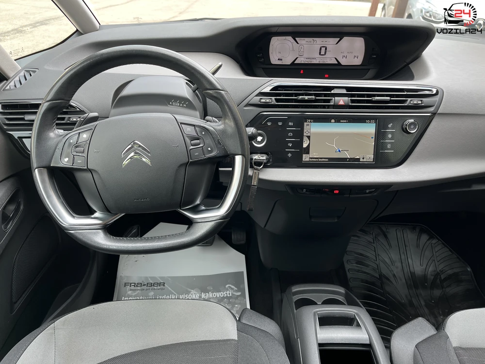 Citroen C4 Picasso