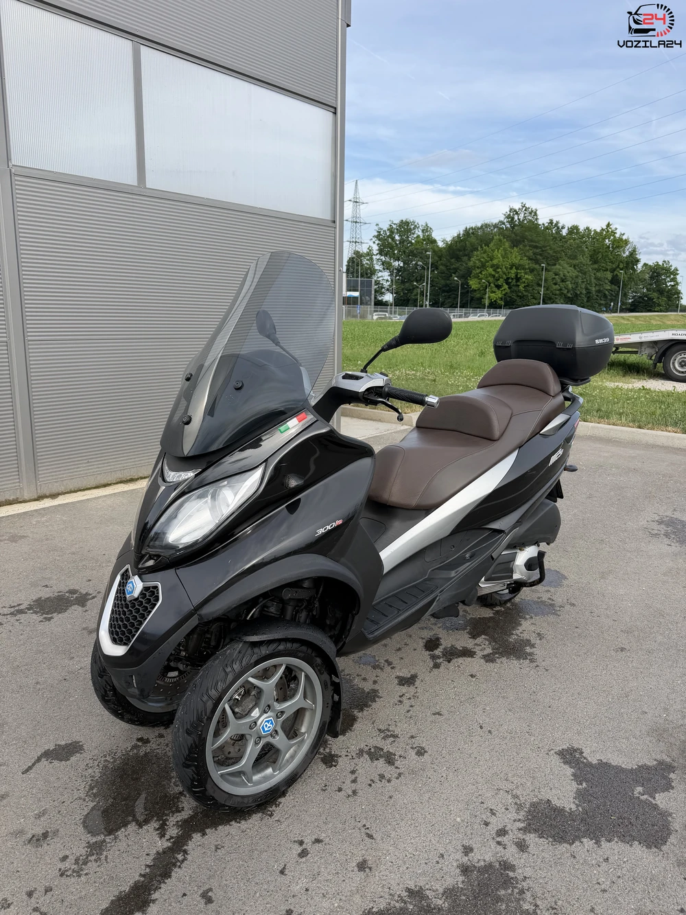 Piaggio Mp3