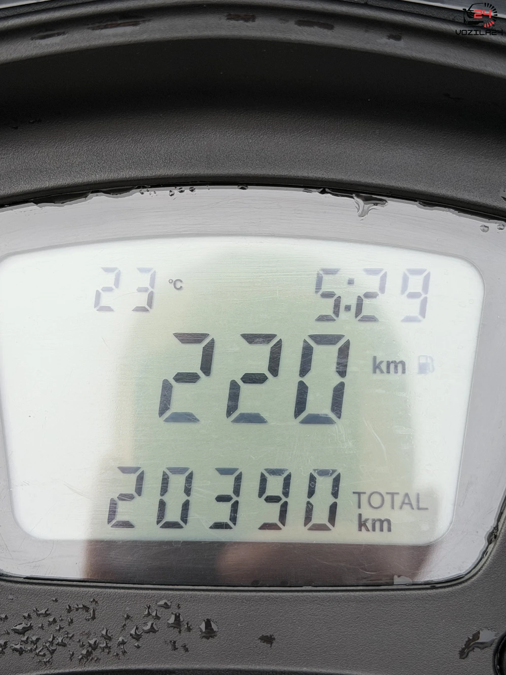 Piaggio Mp3