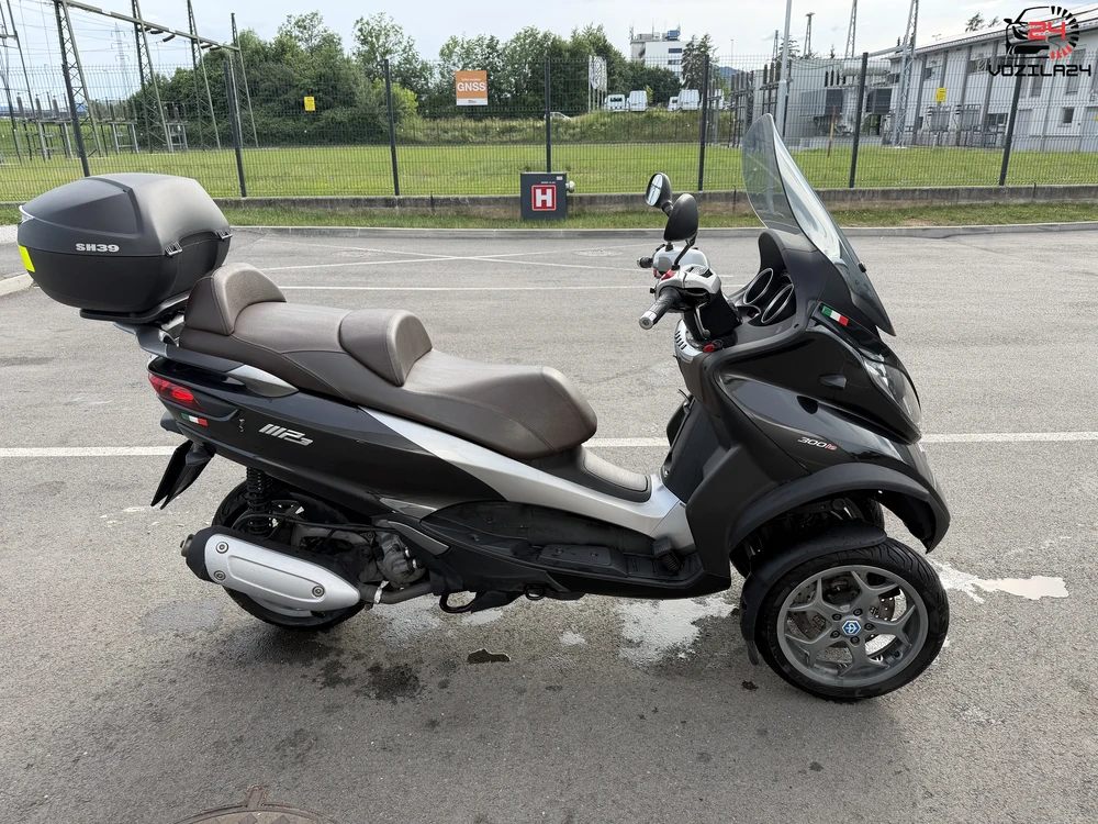 Piaggio Mp3