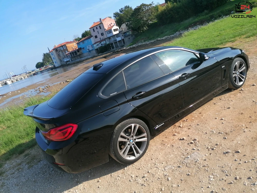 BMW Serija 4 420