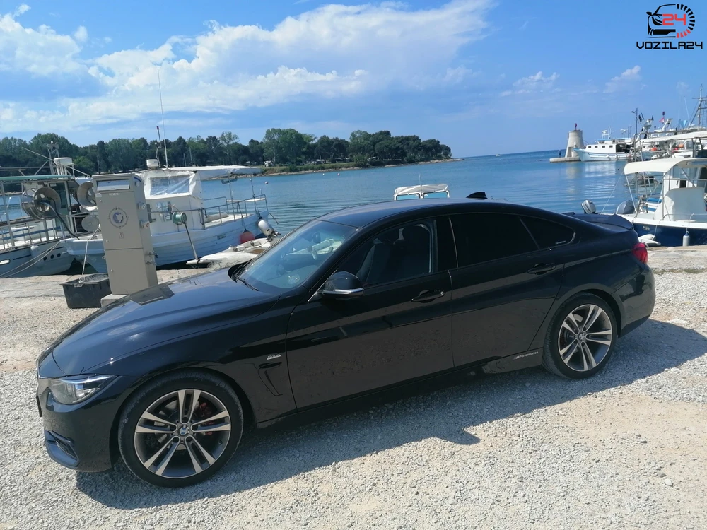 BMW Serija 4 420