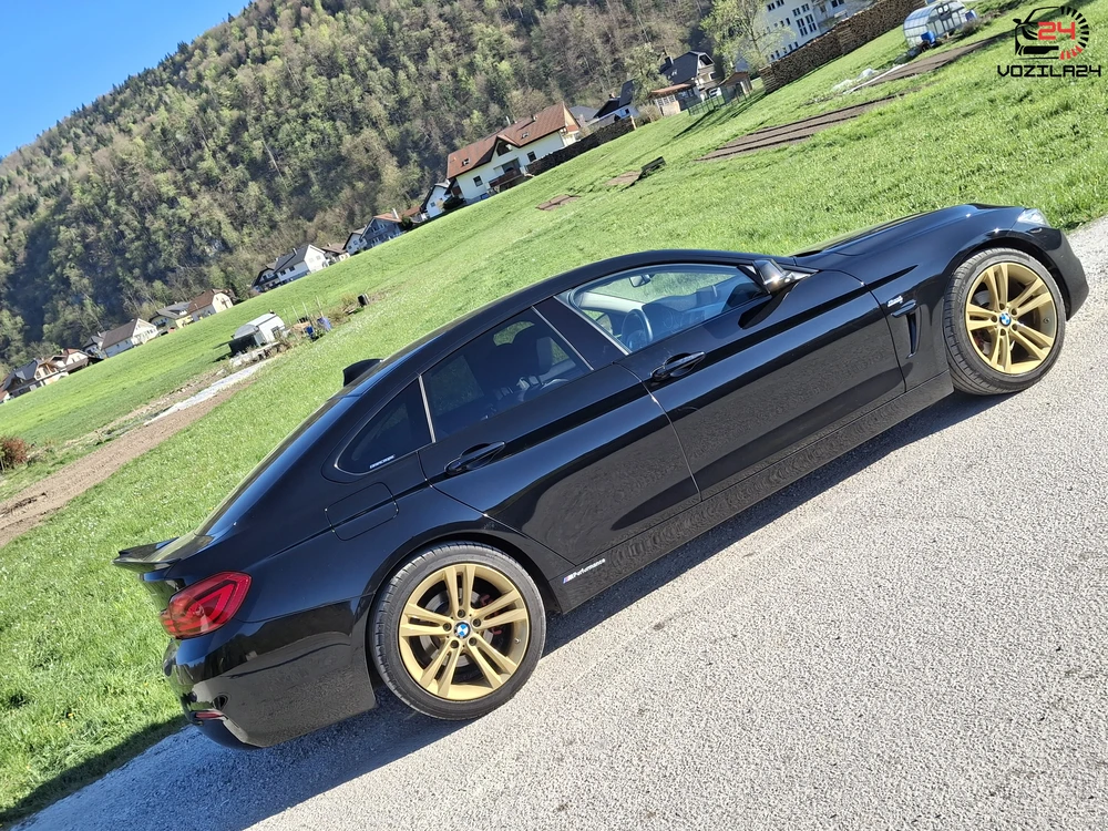 BMW Serija 4 420