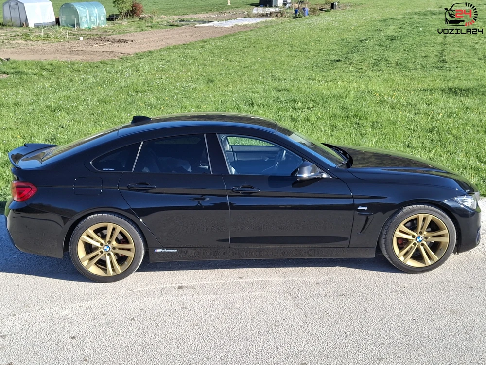BMW Serija 4 420